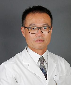 台北榮民總醫院神經復健科主治醫師蔡昀岸在本次東京帕運擔任輪椅網球分級師,藉由分級也向選手學習。(圖取自台北榮民總醫院網頁www.vghtpe.gov.tw)