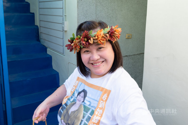 藝人鍾欣凌分別以「我的婆婆怎麼那麼可愛」和「超級總動員」入圍金鐘獎戲劇節目女主角獎及兒少節目主持人獎,她分享入圍感想稱讚對手都相當優秀,坦言後生可畏,雖然還是想奪獎,但一切順其自然。(桂田文化藝術基金會提供)中央社記者葉冠吟傳真 110年9月7日