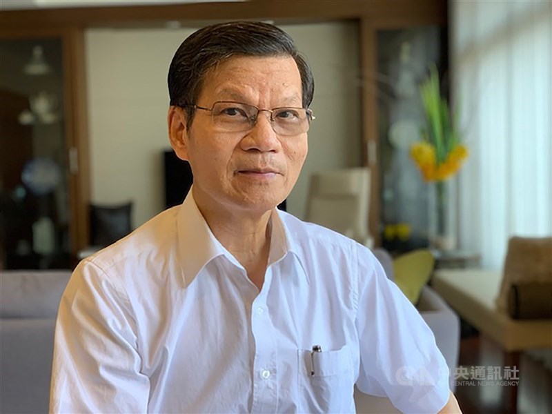 根據消息來源,前中研院院長、國家生技醫療產業策進會會長翁啟惠將獲2021年威爾許化學獎,成為台灣第一人。(中央社檔案照片)