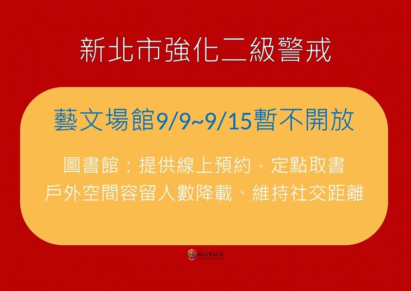 (新北市政府提供)
