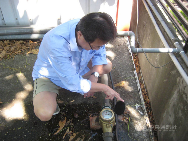 四重溪溫泉蘊藏量一度因超抽岌岌可危,經屏東縣府率全國之先,對取用量採級距加收費率,近年溫泉水位逐漸回升,有利溫泉產業永續經營。(屏東縣政府提供)中央社記者蔡孟妤傳真 110年9月13日