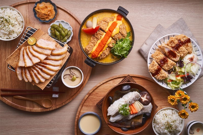 王品去年9月推出的日式定食品牌「町食就是定食」將於月底歇業。(圖取自facebook.com/tingshiset)