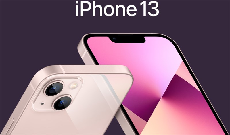 iPhone 13全系列開放預約,台灣之星指出,新色「天峰藍」及「粉色」最受消費者青睞。(圖取自蘋果官方網頁apple.com)