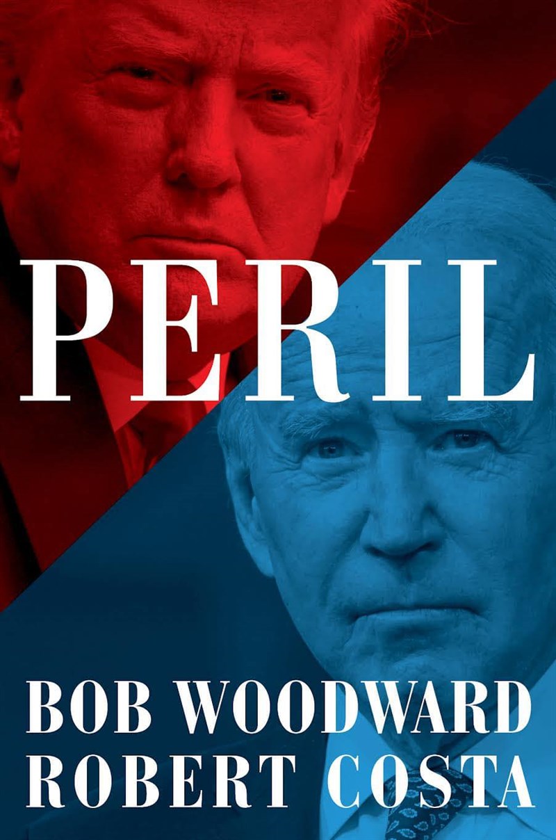(圖取自facebook.com/realBobWoodward)