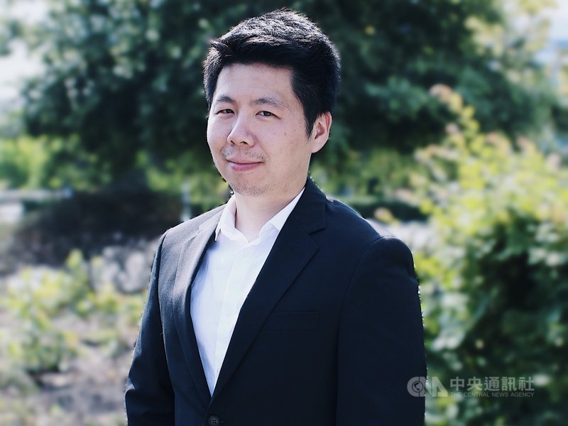 疫情改變職場生態,北加州台灣青商會將於10月2日在加州聖荷西舉行「2021求職博覽會」,集結在美國的台灣人力量,以專業人脈,幫助海外台灣人在以線上應徵為主流的求職環境勝出。圖為會長范振崴。(北加州台灣青商會提供)中央社記者周世惠舊金山傳真 110年9月18日