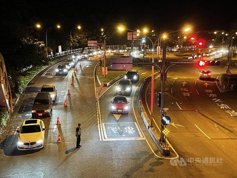 中秋連假首日蘇花改凌晨4時湧車潮蘇澳端回堵 生活 中央社cna