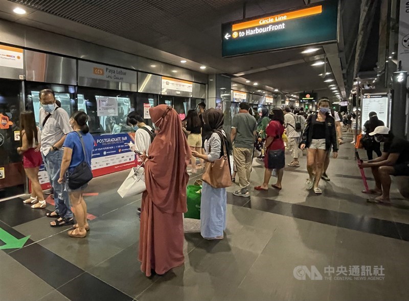 新加坡確診創去年4月來新高國小生將暫在家上課 國際 重點新聞 中央社cna