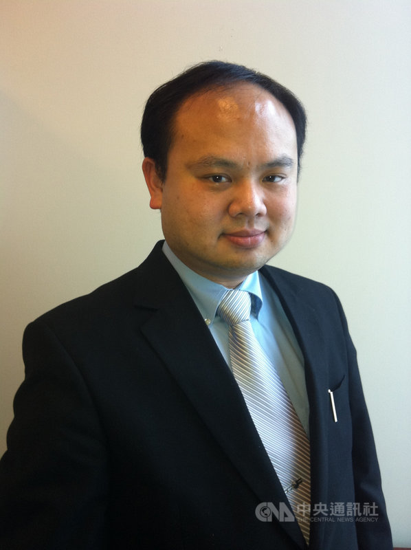 台灣新創團隊前進美國實現夢想,矽谷台裔律師與創業家戴志成建議要與在地團隊合作,共享人脈資源。 (戴志成提供)中央社記者周世惠舊金山傳真 110年9月21日