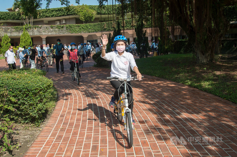 宜蘭無車日騎鐵馬繞行縣內小台灣路線 生活 中央社cna