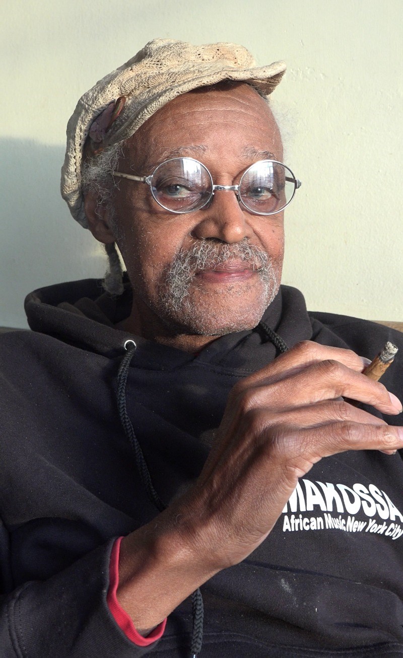美國非裔電影先驅梅爾文.范畢柏斯與世長辭,享壽89歲。(圖取自維基共享資源;作者Alex Lozupone,CC BY-SA 4.0)