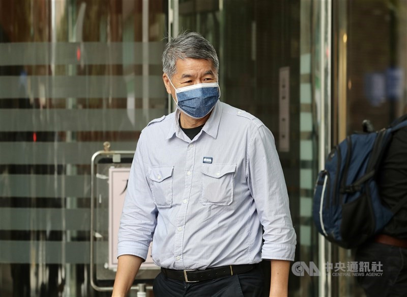 國民黨主席選舉25日落幕,張亞中異軍突起衝到第二名,代表國民黨內仍有一大部分支持其兩岸論述。(中央社檔案照片)