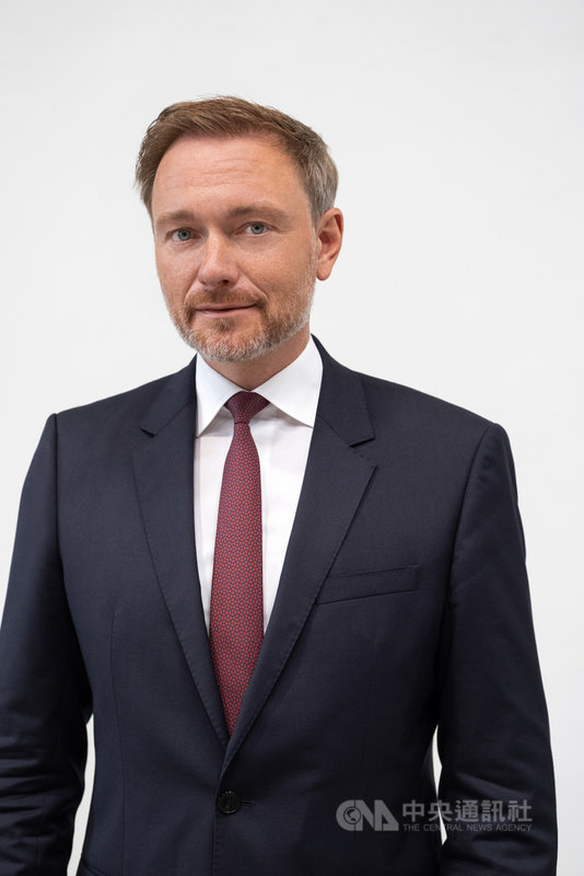 德國自民黨黨魁林德納(Christian Lindner)現年42歲,可望在新政府扮演要角。(德國自民黨提供)中央社記者林育立柏林傳真 110年9月27日