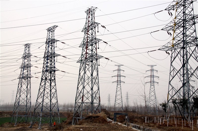 中國歷經限電危機後，10日結束的中共中央經濟工作會議放寬「能耗雙控」政策。（中新社） 