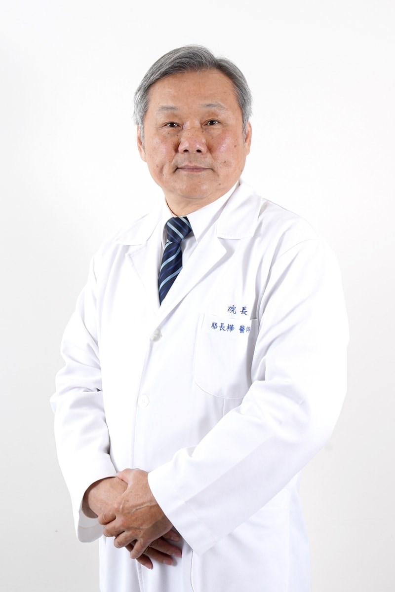 板橋國泰醫院院長駱長樺遭控詐領健保給付及補助款約1070萬元。(圖取自板橋國泰醫院網頁pcch.com.tw)