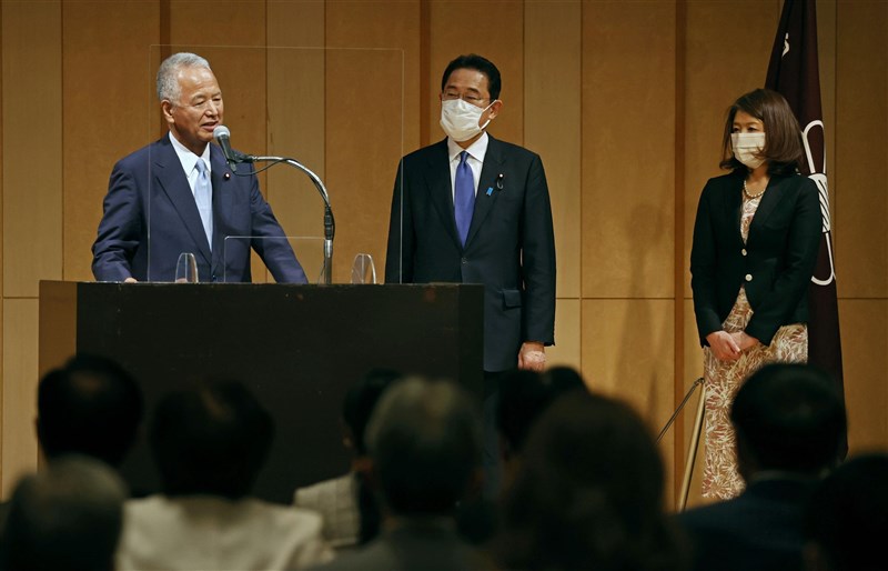 岸田文雄著手自民黨人事傳甘利明出任幹事長 國際 中央社cna