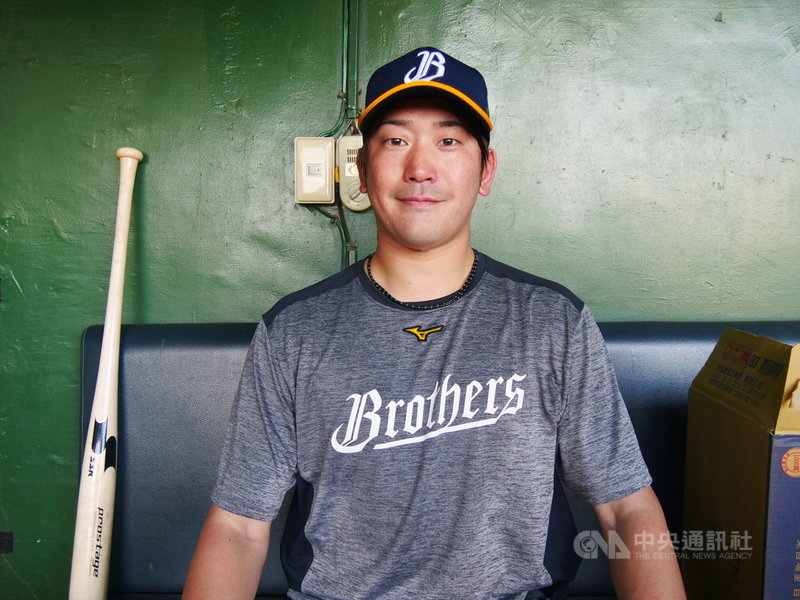兄弟2洋投預計8日抵台高野圭佑將上一軍測試 運動 中央社cna