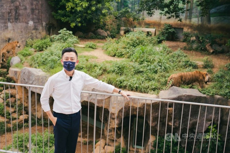 慶祝國慶新竹市立動物園10 10全民免費入園 生活 中央社cna