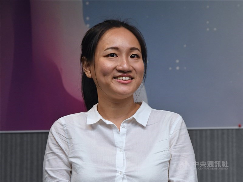 AIT處長孫曉雅12日拜會國民黨主席朱立倫。民進黨發言人謝佩芬(圖)表示,國民黨改善台美關係最實質方法,是導正過去政治操作美豬議題、反美等錯誤路線。(中央社檔案照片)