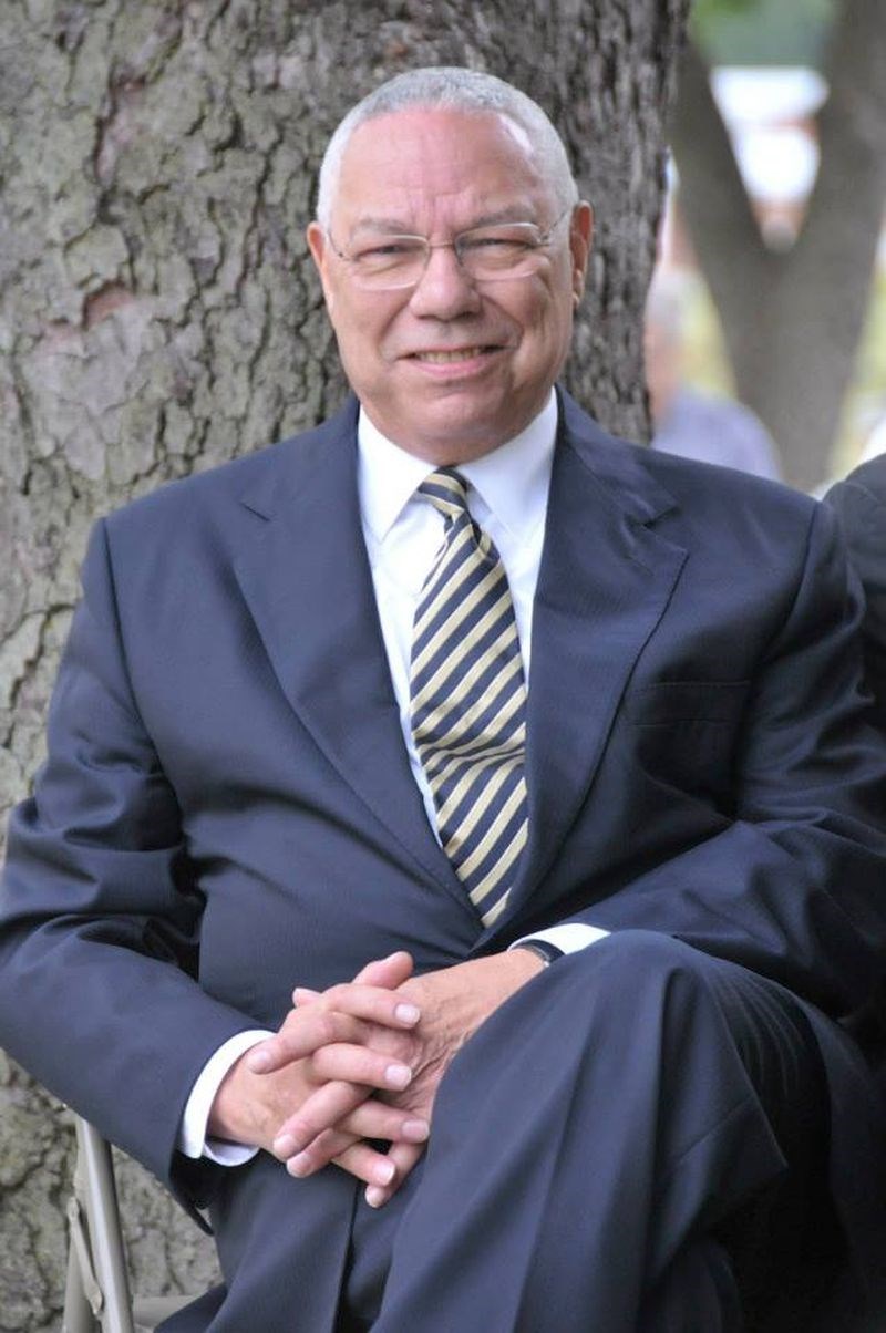 美國前國務卿鮑爾18日因COVID-19併發症病故,享壽84歲。(圖取自facebook.com/GenPowell)