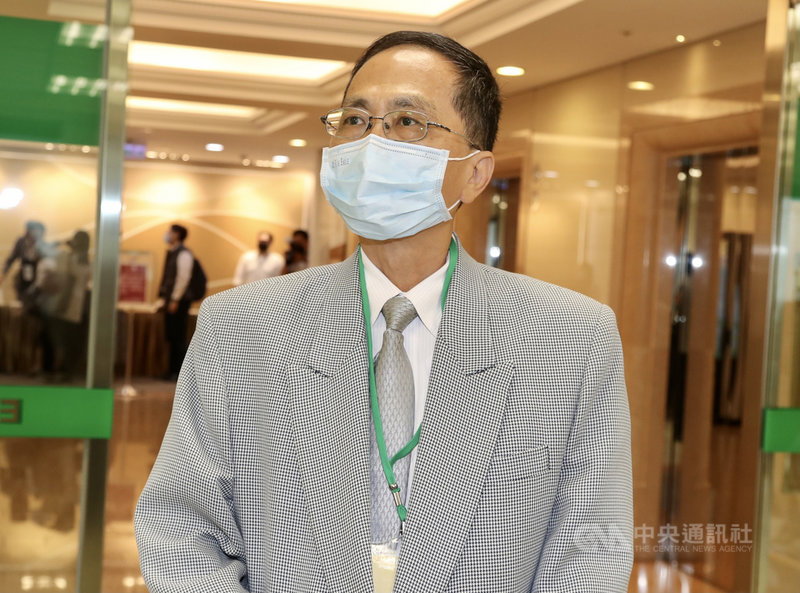 黨產會19日上午舉行「社團法人中國青年救國團附表所列之財產是否為不當取得財產」聽證會,救國團總團部秘書處處長鄭斐文出席。中央社記者張皓安攝 110年10月19日
