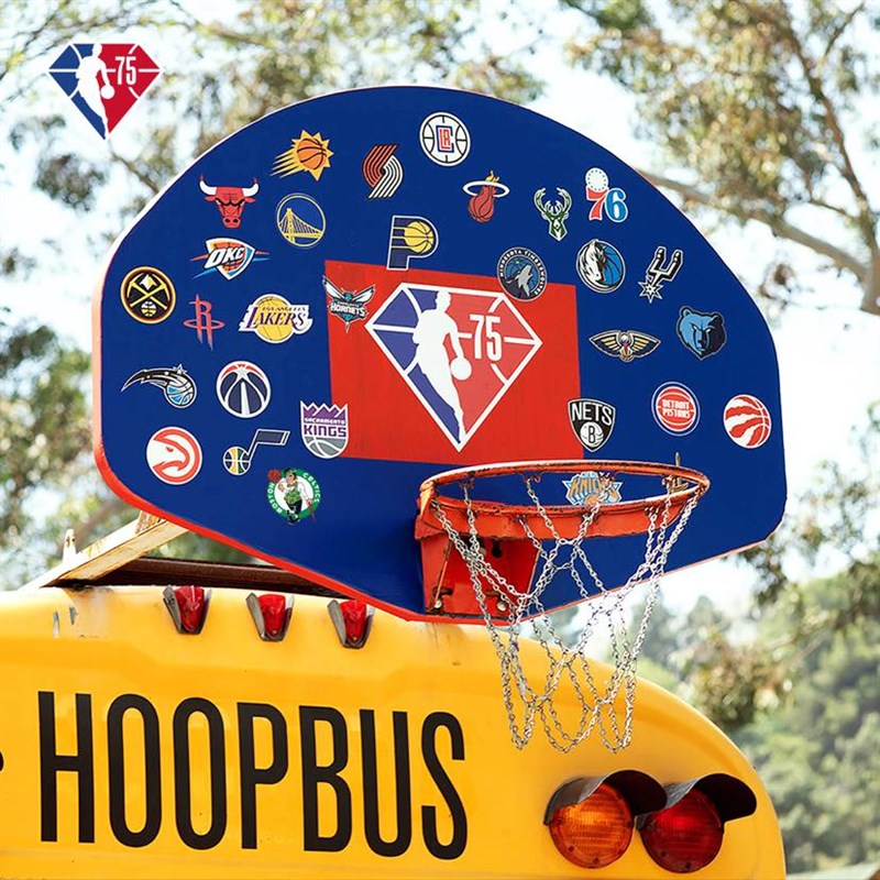 NBA新賽季正式打響,也將迎來史上第一場比賽75週年紀念日。(圖取自facebook.com/nba)