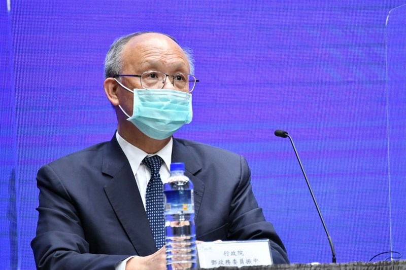 行政院政務委員鄧振中接受日媒專訪時表示,希望CPTPP對於台灣申請加入能盡早成立工作小組,並由輪值主席國日本主導,以防中國干預。(行政院提供)