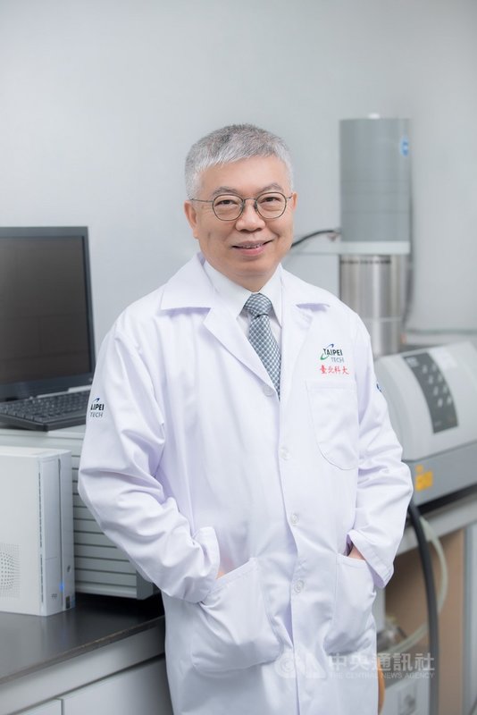 教育部26日公布110年度「國家產學大師獎」名單,台北科技大學教授王錫福(圖)獲得殊榮。(教育部提供)中央社記者陳至中台北傳真 110年10月26日