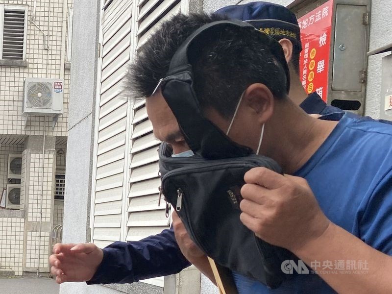 台鐵太魯閣號事件釀重大死傷,花蓮地院21日針對台鐵主辦工程司潘堂益是否知情包商李義祥(圖)連假違法施工進行審理。(中央社檔案照片)