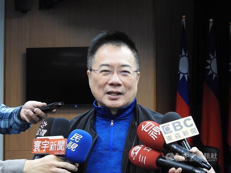 前中影董事長蔡正元涉嫌侵占阿波羅公司資產,台北地方法院27日依業務侵占罪判處蔡正元3年6月徒刑。(中央社檔案照片)