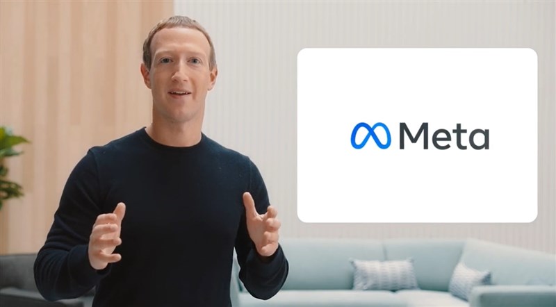 Facebook執行長祖克柏28日宣布公司將更名為Meta，以納入公司的虛擬實境未來願景，也就是他所說的「元宇宙」。（圖取自facebook.com/zuck）