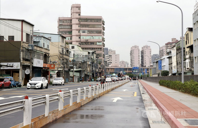 新北土城亞洲路拓寬通車紓解工業區車潮 地方 中央社cna