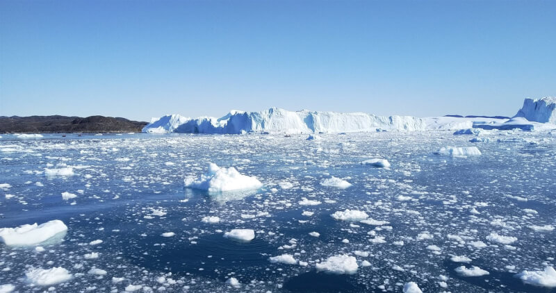 根據一份最新研究，由於氣候變遷，地球上一半的冰川，尤其是較小的冰川，註定會在本世紀末之前消失。（圖取自Pexels圖庫）