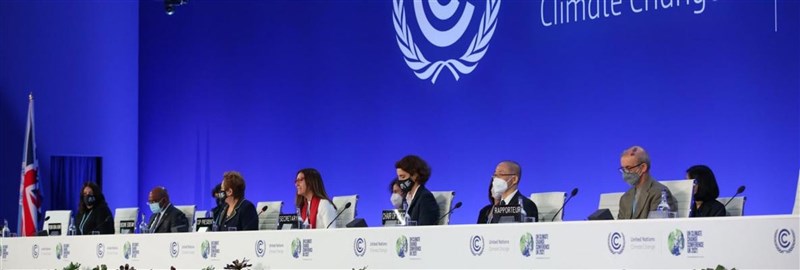 聯合國氣候變化綱要公約第26次締約方會議31日開幕。大會主席夏瑪呼籲各國共同努力,避免全球暖化帶來最具災難性的影響。(圖取自聯合國氣候變化綱要公約網頁unfccc.int)