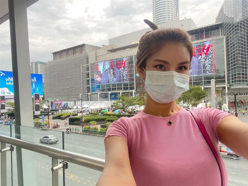 馬來西亞知名企業家諾薩迦因變性人身分遭當局起訴,最後逃到澳洲取得庇護。(圖取自instagram.com/nursajatkamaruzzaman)