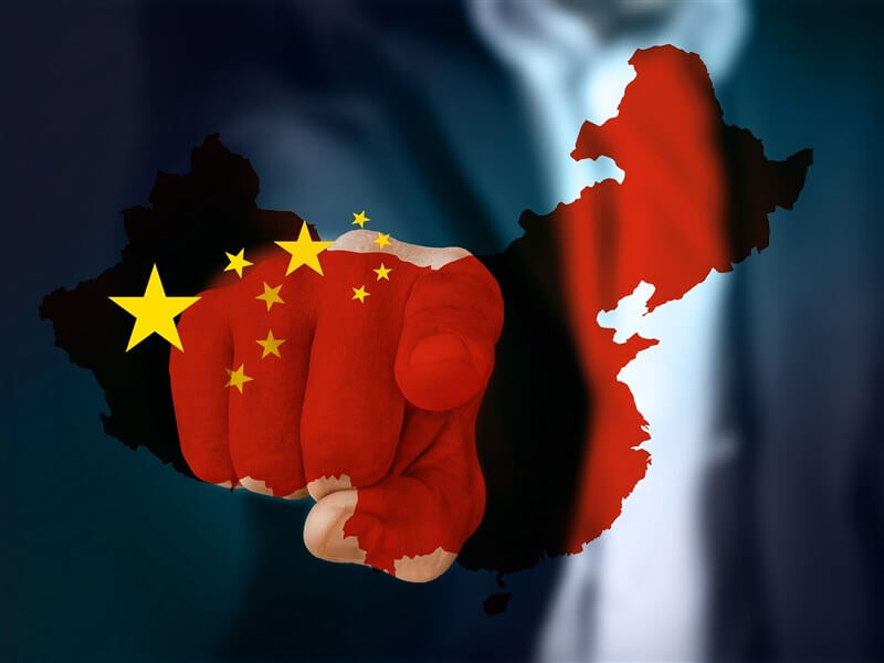 致理科技大學國際貿易系副教授張弘遠22日表示，中國經濟進入衰退期，外資轉往印度、東協等國家的趨勢明顯。（示意圖／圖取自Pixabay圖庫）