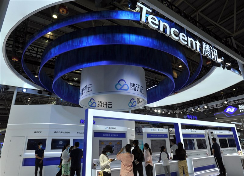 騰訊求突破中國打壓傳砸12億併日遊戲商wake Up 國際 中央社cna