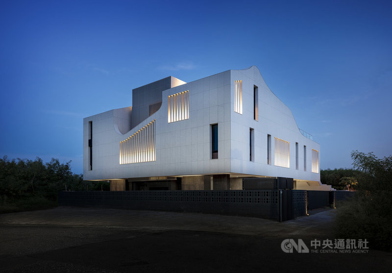 張淑征2建築獲aia設計大獎華人女性第一人 文化 中央社cna