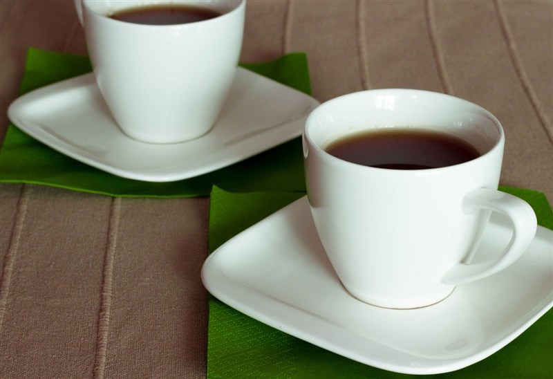 養成喝茶或咖啡的習慣,可能有助於降低中風與失智風險。(圖取自Pixabay圖庫)