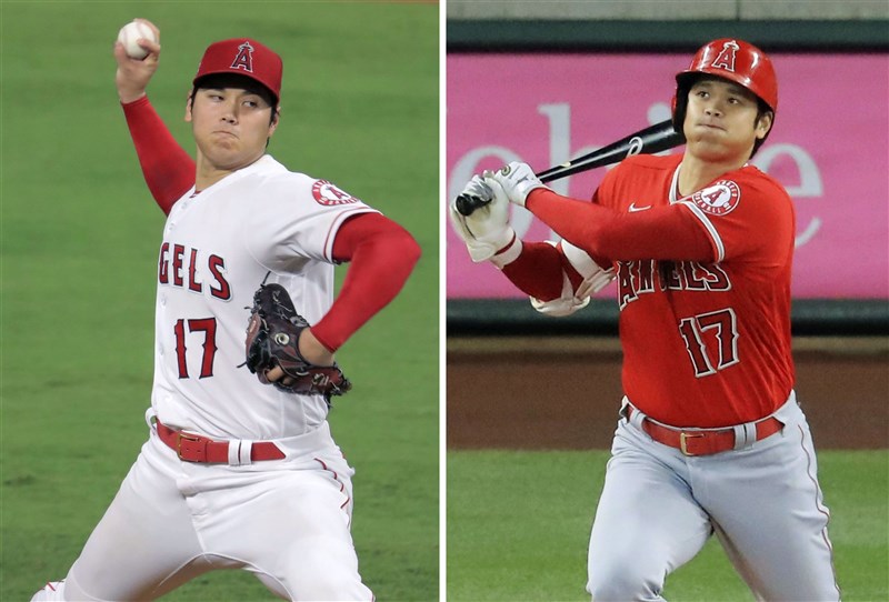 大谷翔平投打史詩級表現全票奪美聯mvp 鈴木一朗後日本第2人 影 運動 重點新聞 中央社cna