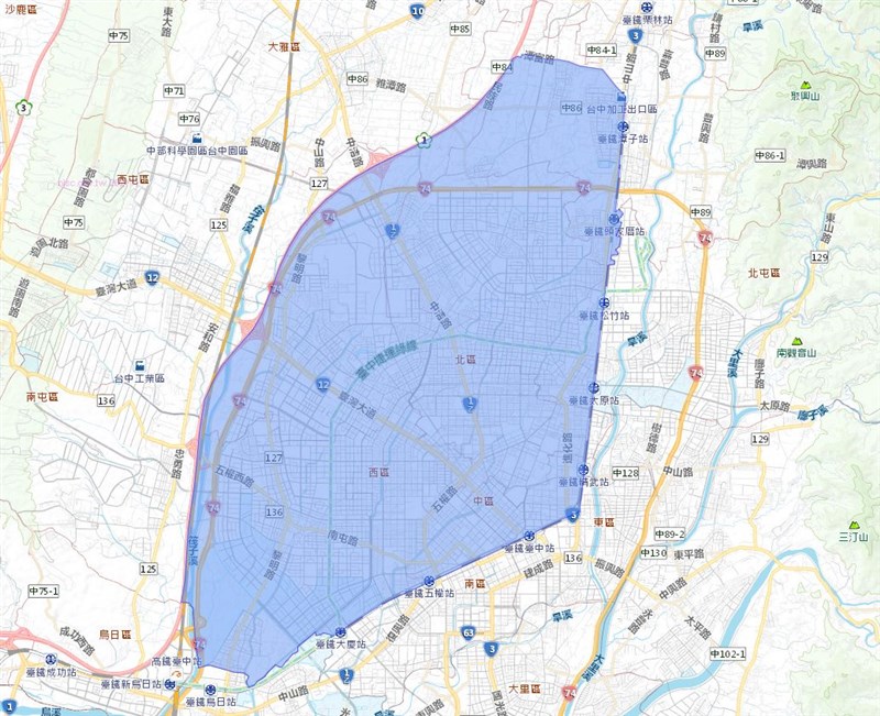 优享资讯 台中19万户11 30起停水减压47小时供5停2后最大规模