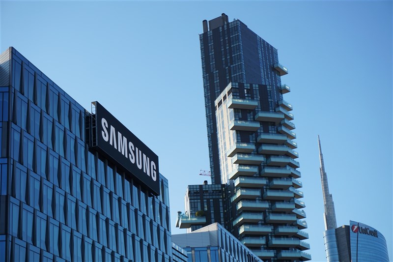 韓國三星電子(Samsung Electronics)24日表示,已選定美國德州泰勒市,作為其晶圓代工廠的廠址。(圖取自Unspalsh圖庫)