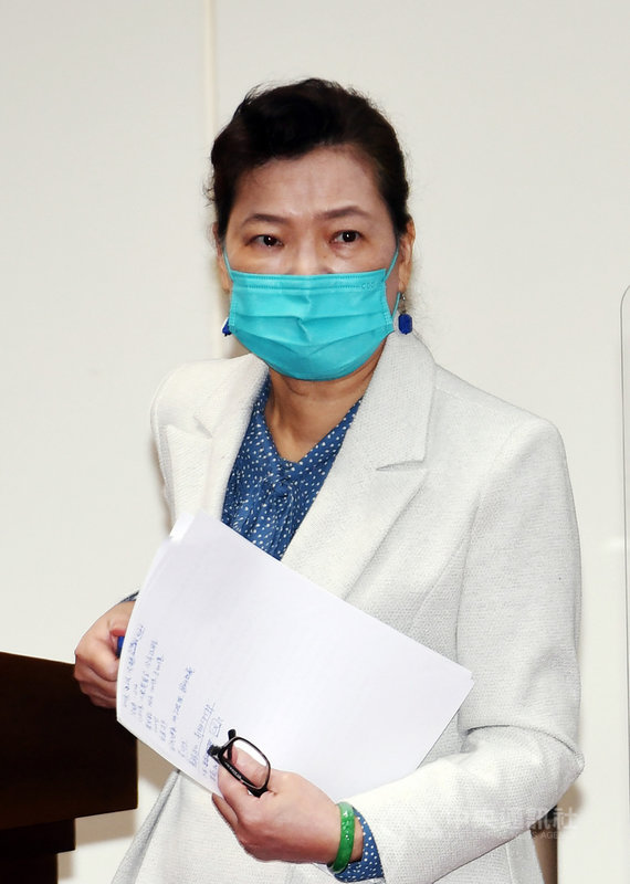 經濟部長王美花25日表示,維持彼此信任的台美關係,將為台灣加入CPTPP增加有利條件;政府將持續推動提升台美關係,增加台灣參與國際經濟整合的機會。中央社記者施宗暉攝 110年11月25日