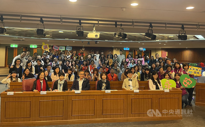 台北市立大學進修推廣部主辦「全國學校經營與教學創新KDP國際認證獎」,今年共260件方案進入決審,得獎名單也已出爐,共10團隊獲標竿獎、22團隊獲特優獎。(台北市立大學提供)中央社記者陳怡璇傳真 110年11月26日