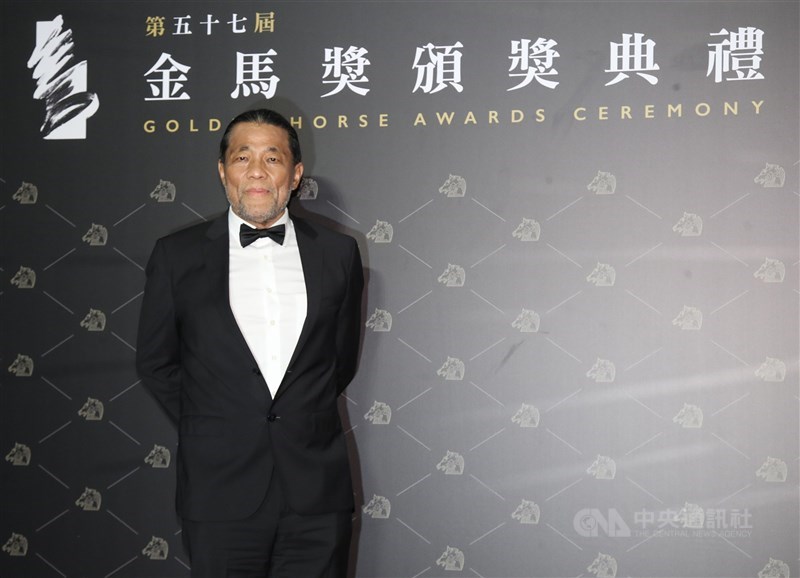 導演李安明年卸任台北金馬影展執行委員會主席後,將由攝影大師李屏賓(圖)接任。(中央社檔案照片)