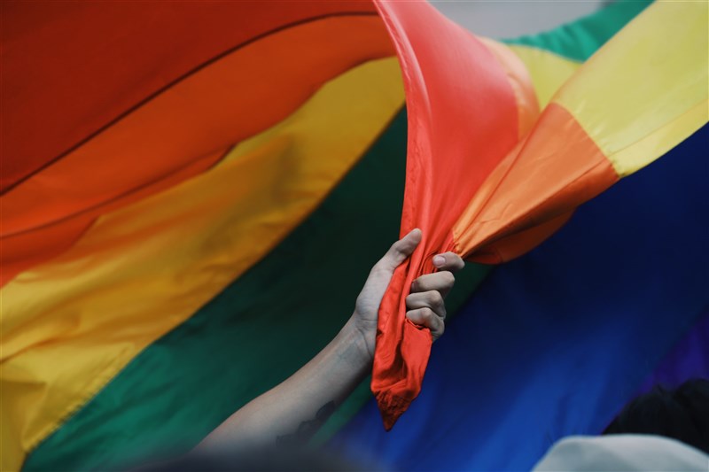 俄羅斯17日提出要禁止「國際LGBT（同性戀、雙性戀、跨性別）公共運動」。（示意圖／圖取自Unsplash圖庫）