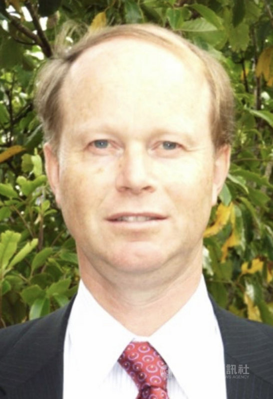紐西蘭新任駐台代表馬嘉博(Mark Pearson)將於2022年1月正式走馬上任。(紐西蘭商工辦事處提供)中央社記者鍾佑貞傳真 110年11月30日
