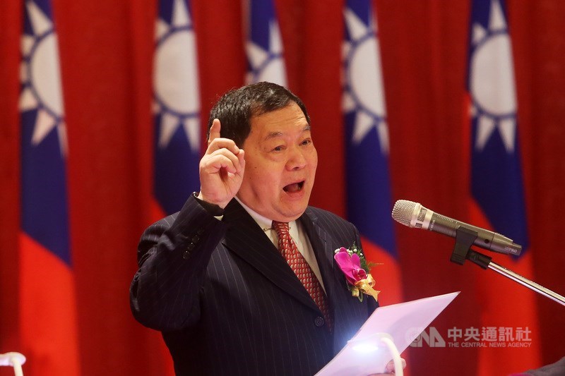 遠東集團在中國大陸投資企業遭罰款後,董事長徐旭東投書媒體,憂「逢中必反」有擴大跡象。(中央社檔案照片)