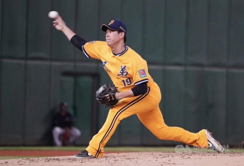中職中信兄弟鄭凱文因2015年登錄天數不滿125天,差19天不符合FA資格。(中央社檔案照片)