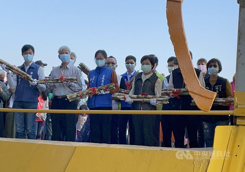 虎尾糖廠預計產2萬噸二砂糖五分車將穿梭鄉鎮 地方 中央社cna
