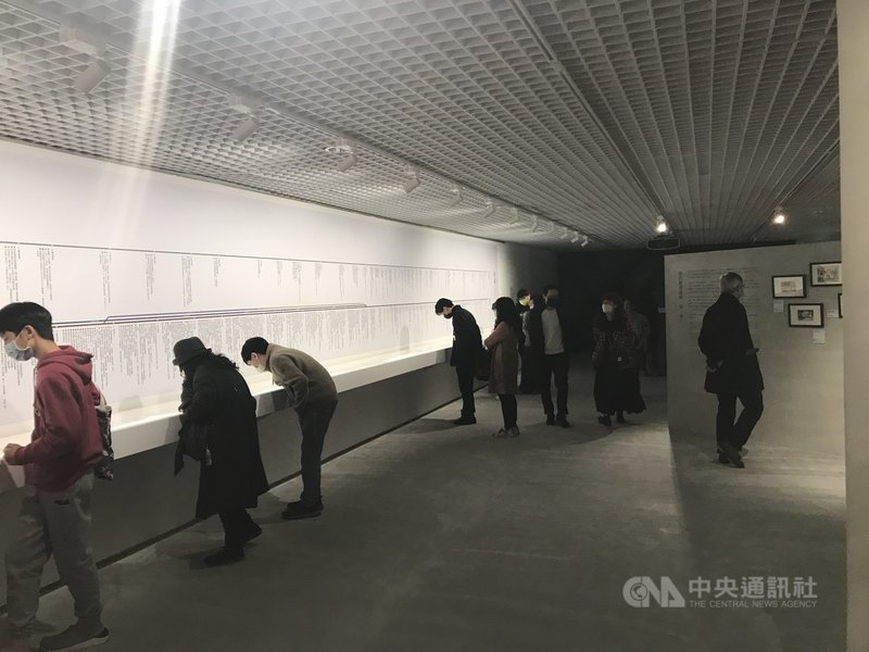 黃土水 甘露水 展出首日近千人朝聖民眾讚 喚醒台灣人身材自信 文化 重點新聞 中央社cna